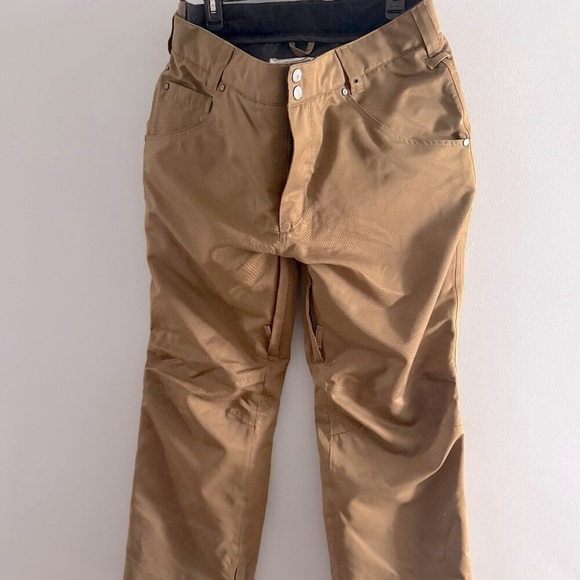 Aperture Snow / Waterproof Technical Pant Tan XL - Picture 1 of 7